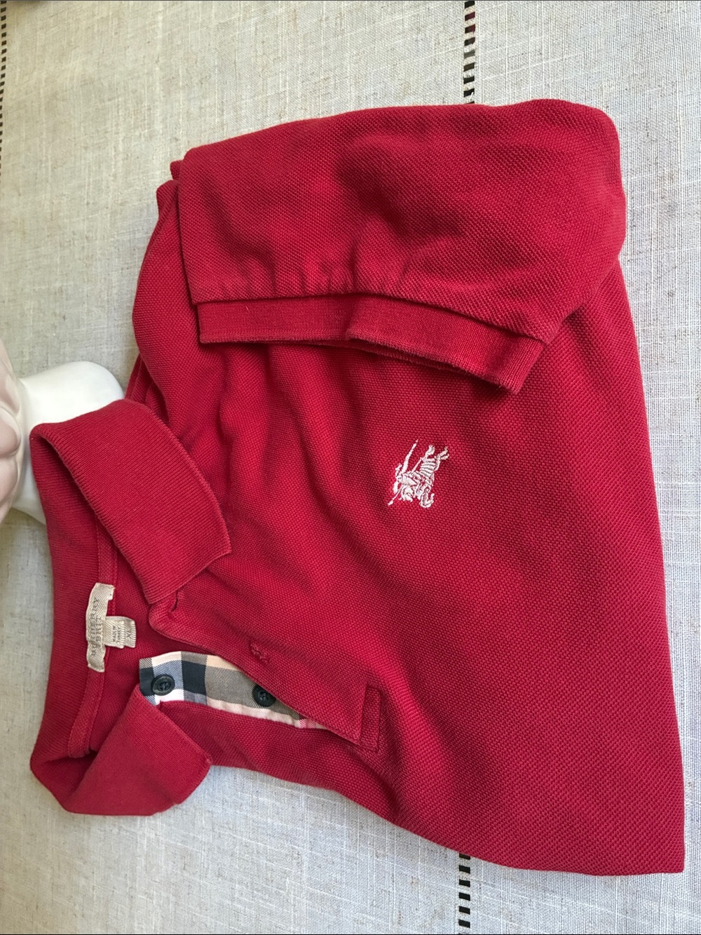 Burberry Polo- AUTHENTIC!